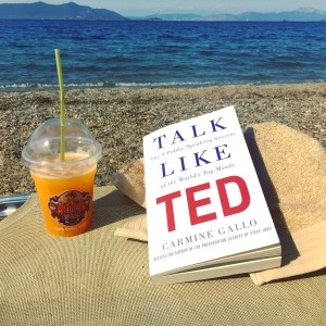 Talk LIke TED